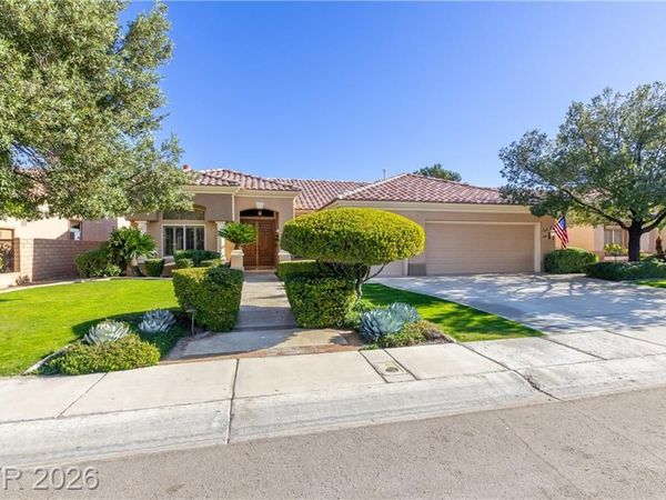 3024 Highland Falls Drive, Las Vegas, NV 89134