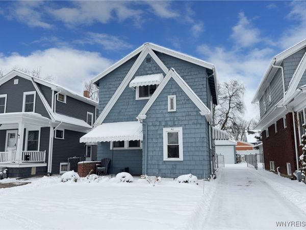 50 Delwood Road, Buffalo, NY 14217