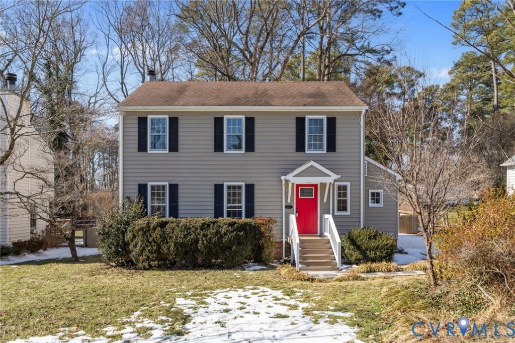 1316 Ware Road, Henrico, VA 23229 Main Photo