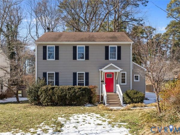 1316 Ware Road, Henrico, VA 23229