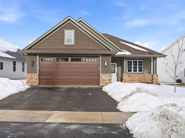 25360 Farmstead Lane, Wyoming, MN 55092