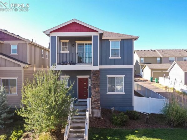 2305 Falkirk Drive, Colorado Springs, CO 80910