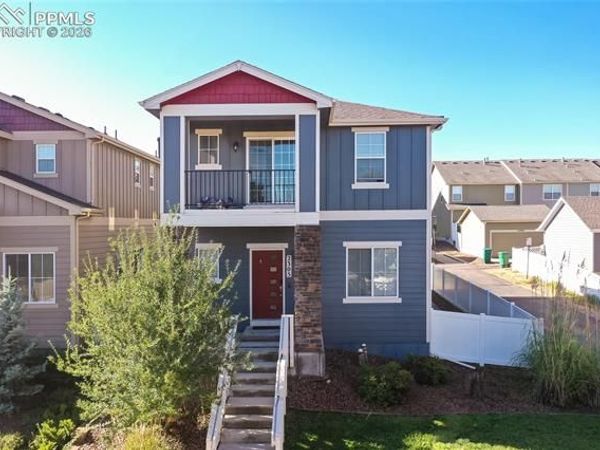 2305 Falkirk Drive, Colorado Springs, CO 80910
