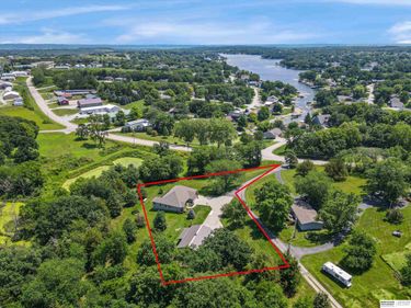 620 LOT 4 ROCK BLUFF Road, Unit LOT 4, Plattsmouth, NE 68048
