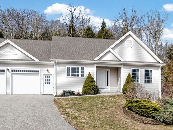 24 Hazel Lane, Unit 24, North Yarmouth, ME 04097