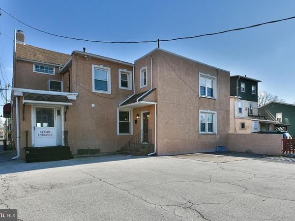 456 N EASTON ROAD, GLENSIDE, PA 19038