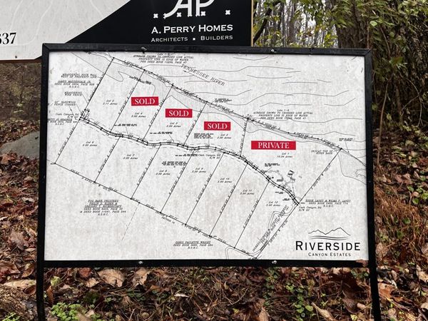 0 Cash Canyon Road, Chattanooga, TN 37419