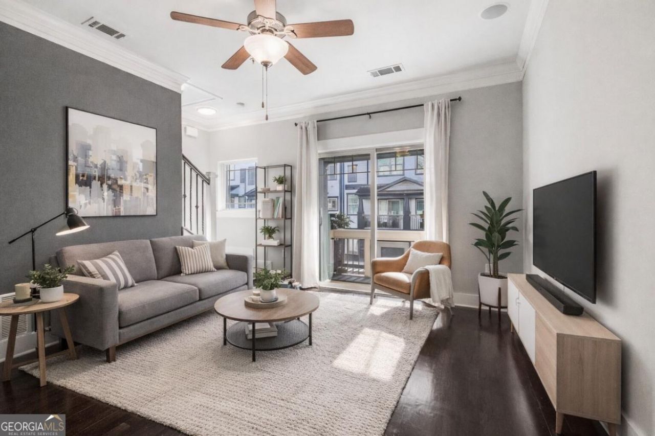 216 Semel Circle Nw, Unit 355, Atlanta, GA 30309 Main Photo