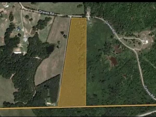 0 Graves Rd , Holly Springs, MS 38635