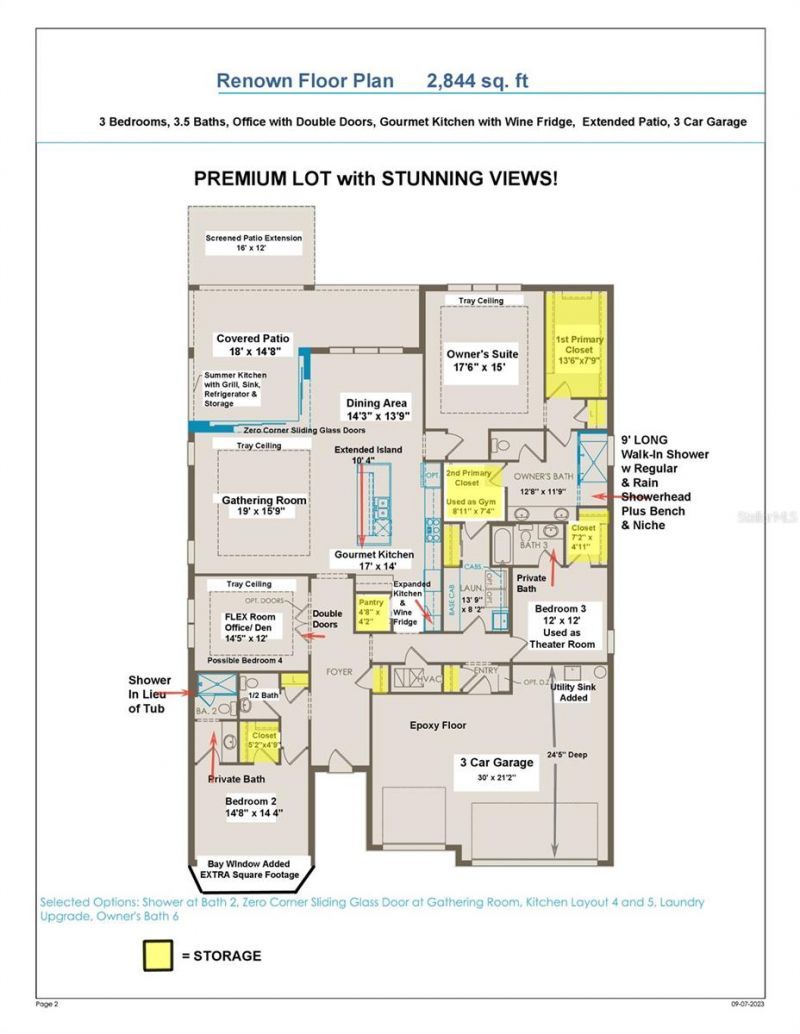 1596 Evening Summit Circle, Minneola, FL 34715 Photo