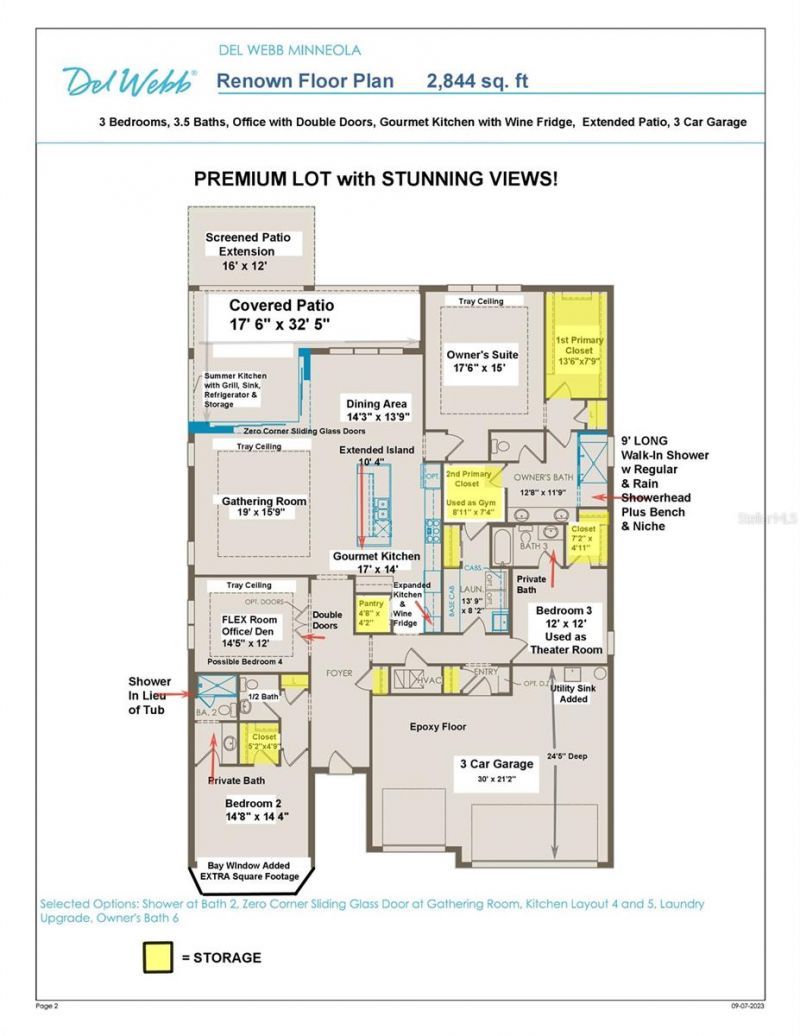 1596 Evening Summit Circle, Minneola, FL 34715 Photo