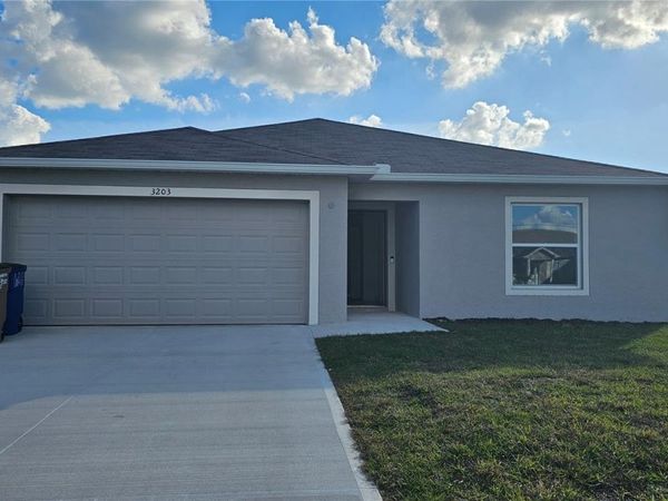 3203 6TH STREET W, LEHIGH ACRES, FL 33971