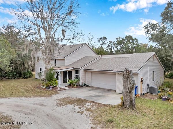881 POINSETTIA Road, St. Augustine, FL 32086