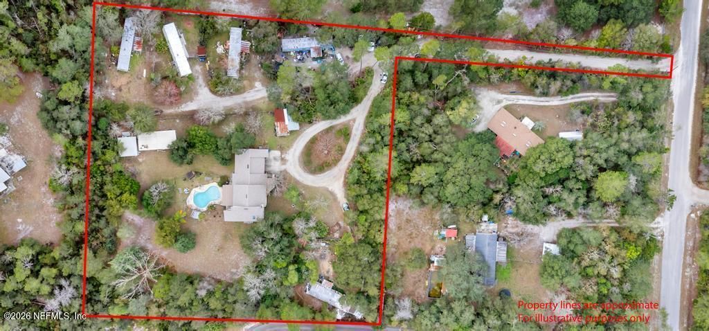 881 Poinsettia Road, Saint Augustine, FL 32086 Photo