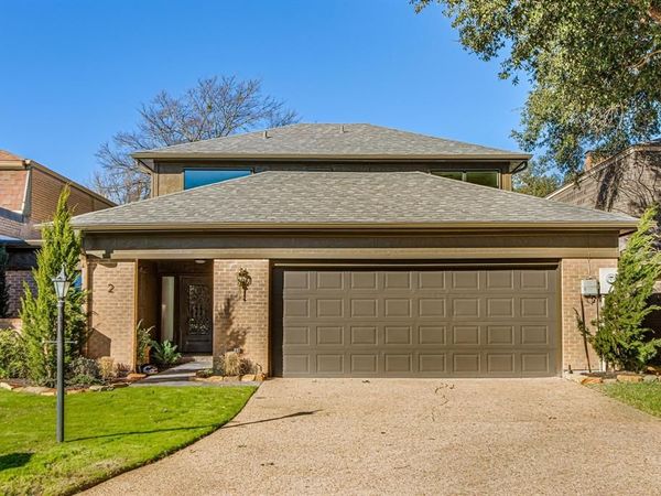 2 Crown Place, Richardson, TX 75080