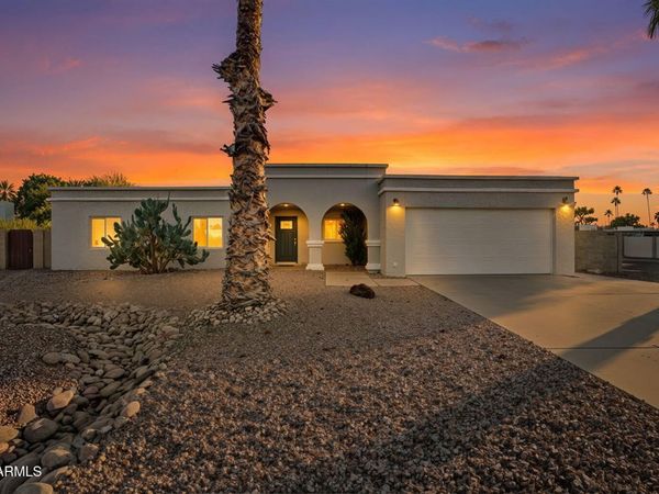 5301 E FRIESS Drive, Scottsdale, AZ 85254