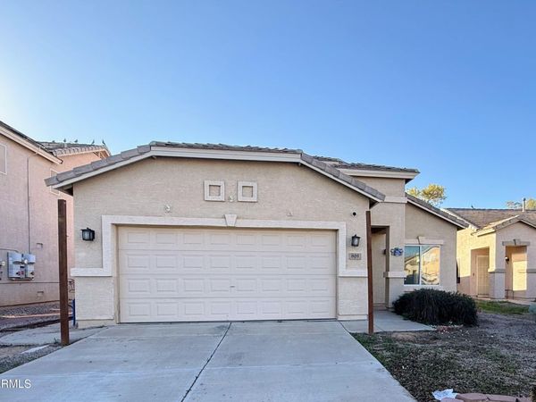 805 W SUNSET Drive, Coolidge, AZ 85128