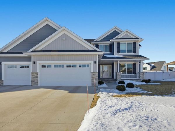 3665 Valley View Drive S, Fargo, ND 58104