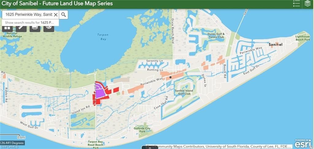 1625 Periwinkle Way , Sanibel, FL 33957 Photo