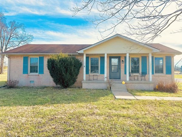 1469 Spa Road, Lewisburg, KY 42256