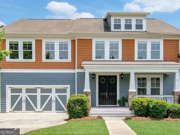 6248 Cedar Springs Lane, Hoschton, GA 30548