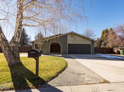 837 Mahogany Drive, Minden, NV 89423 Photo