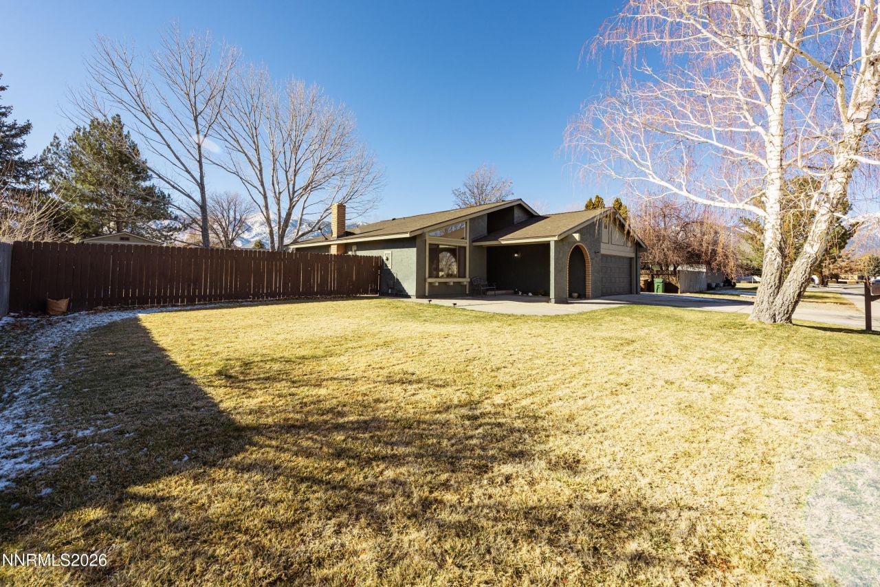 837 Mahogany Drive, Minden, NV 89423 Photo