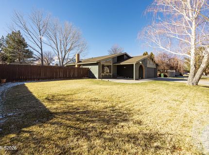 837 Mahogany Drive, Minden, NV 89423 Photo