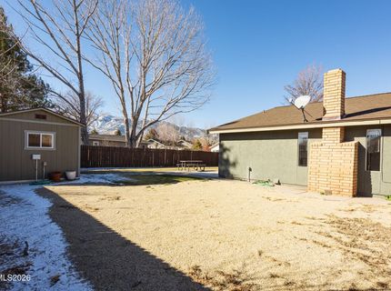 837 Mahogany Drive, Minden, NV 89423 Photo