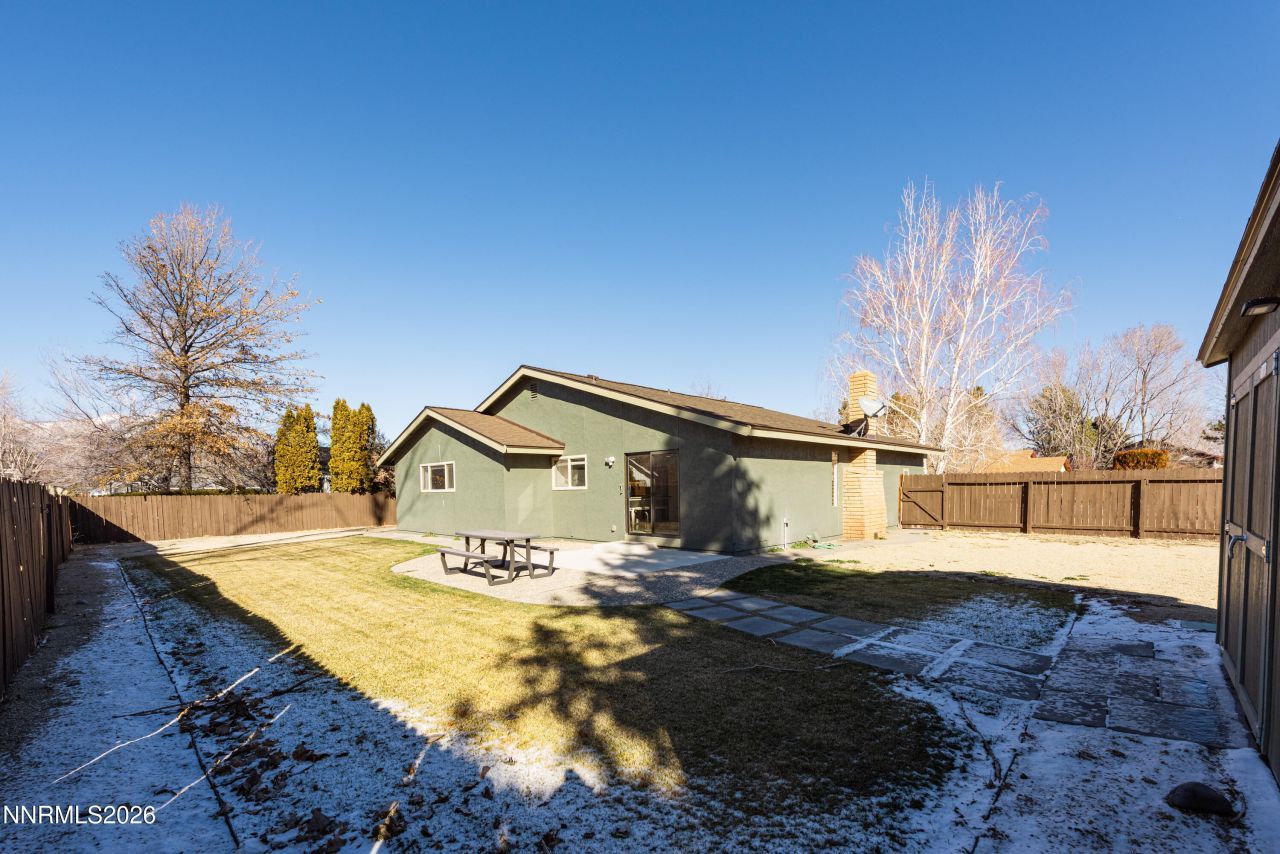 837 Mahogany Drive, Minden, NV 89423 Photo