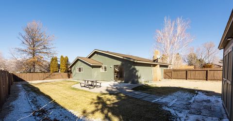 837 Mahogany Drive, Minden, NV 89423 Photo