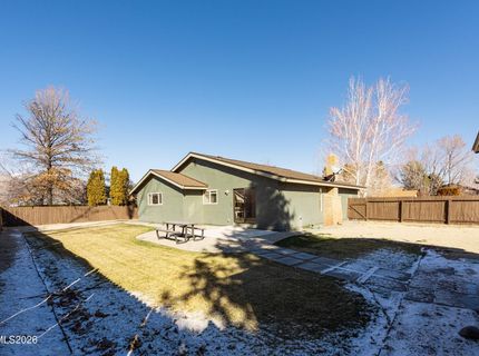 837 Mahogany Drive, Minden, NV 89423 Photo