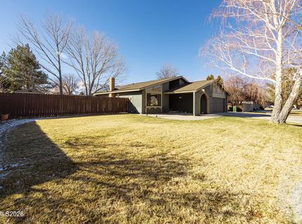 837 Mahogany Drive, Minden, NV 89423 Photo