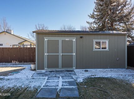 837 Mahogany Drive, Minden, NV 89423 Photo