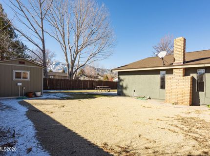 837 Mahogany Drive, Minden, NV 89423 Photo