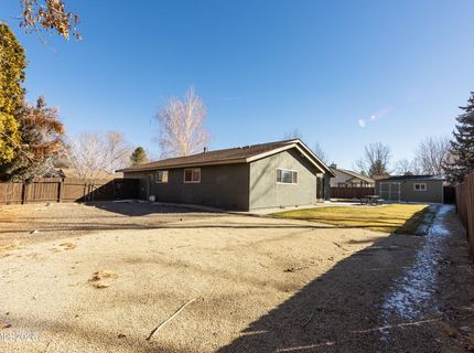 837 Mahogany Drive, Minden, NV 89423 Photo