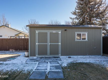 837 Mahogany Drive, Minden, NV 89423 Photo
