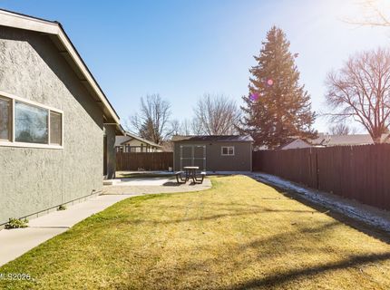 837 Mahogany Drive, Minden, NV 89423 Photo