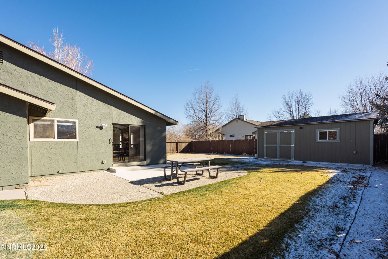 837 Mahogany Drive, Minden, NV 89423 Photo