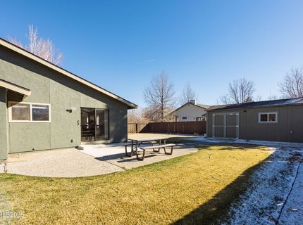 837 Mahogany Drive, Minden, NV 89423 Photo