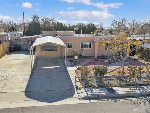 8100 Hannett Avenue NE, Albuquerque, NM 87110