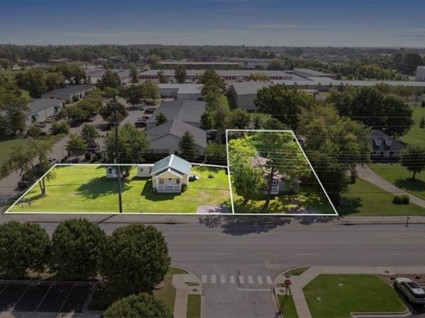 1201 I Street, Bentonville, AR 72712