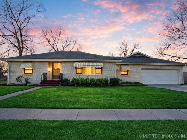 320 E 7th Street, Pawhuska, OK 74056