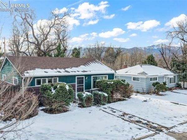 1915 E Jackson Street, Colorado Springs, CO 80909