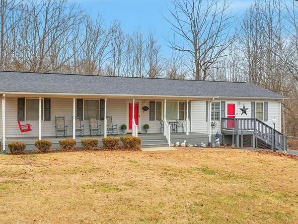 11057 EGGBORNSVILLE ROAD, RIXEYVILLE, VA 22737