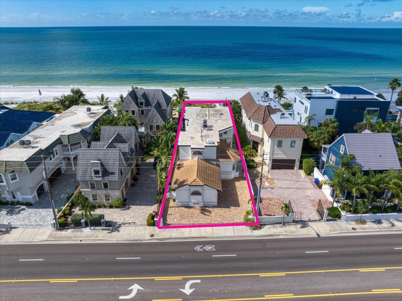 15564 Gulf Boulevard, Redington Beach, FL 33708 Photo