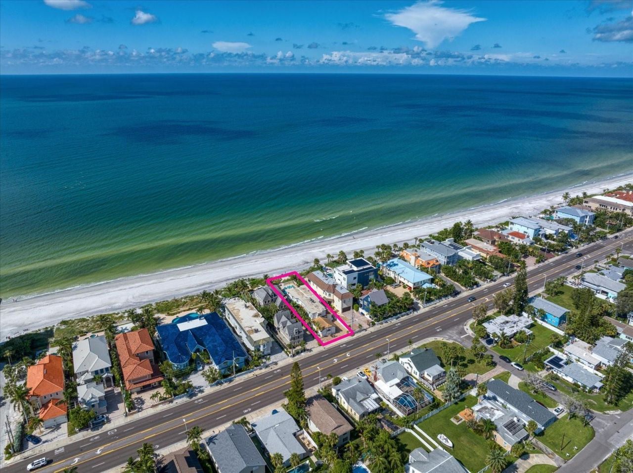 15564 Gulf Boulevard, Redington Beach, FL 33708 Photo