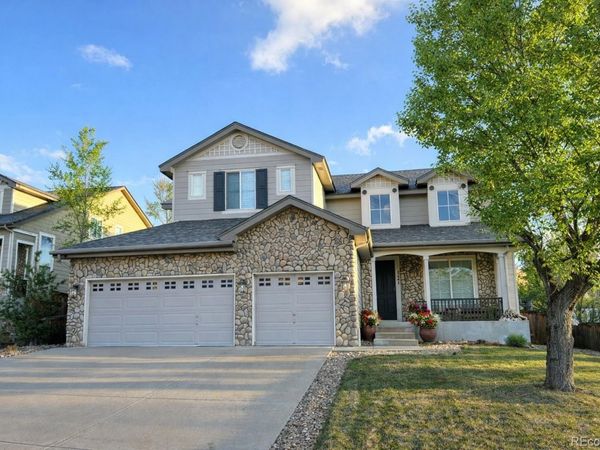 9641 W Belfast Drive, Littleton, CO 80127