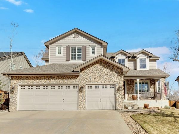 9641 W Belfast Drive, Littleton, CO 80127