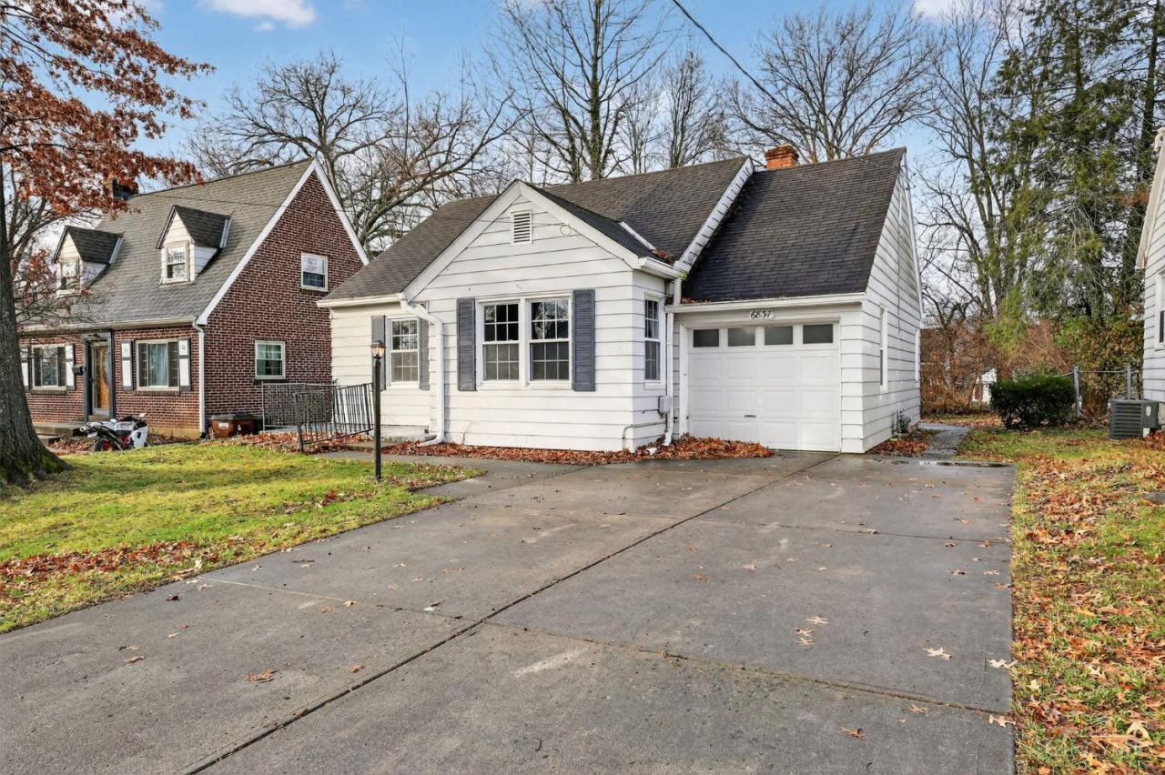 6837 Warder Drive, Springfield Twp., OH 45224 Main Photo